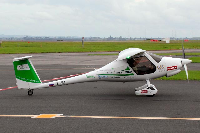 pipistrel