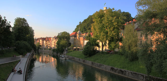 ljubljana