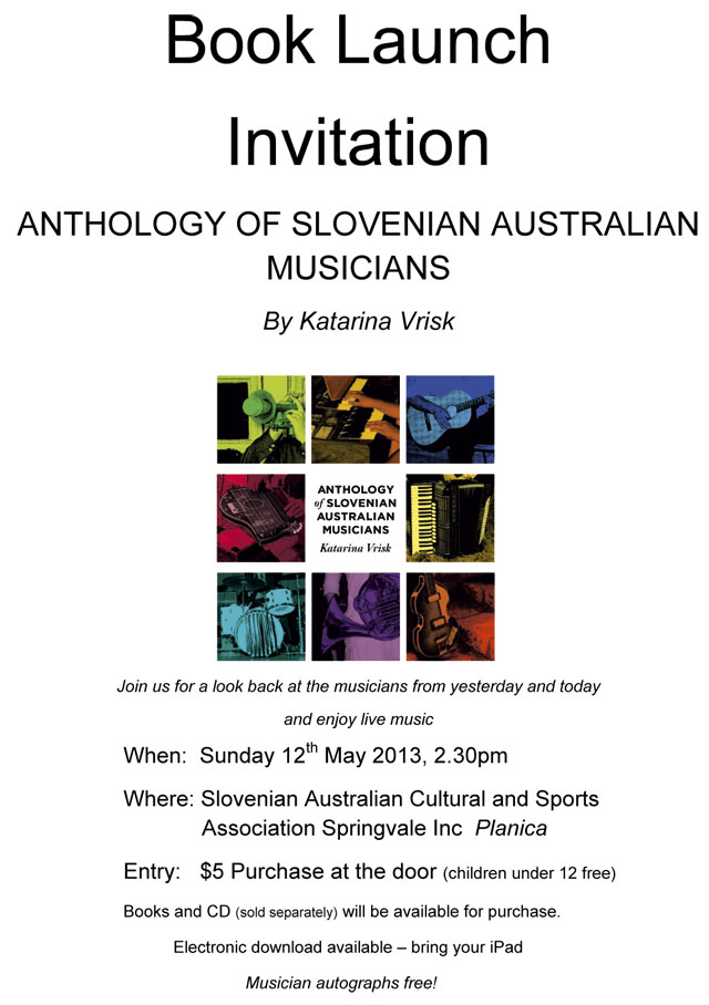 antologySloAustralianMusicians