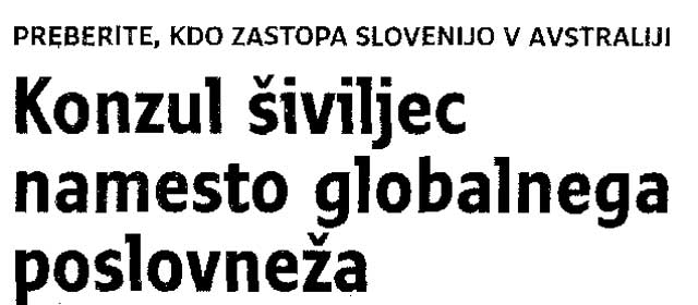 nedeljski dnevnik