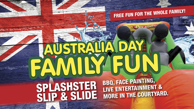 australia Day 2015