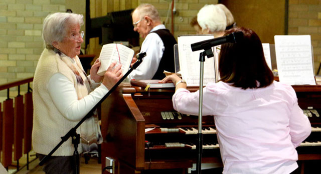 organistkinje