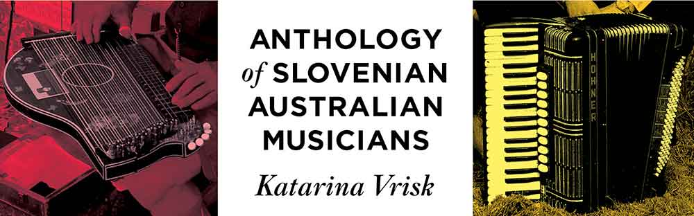 anthology of Australian 