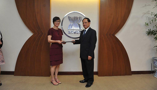 Slovenia and Cuba Hope to Forge Closer Cooperation with ASEAN