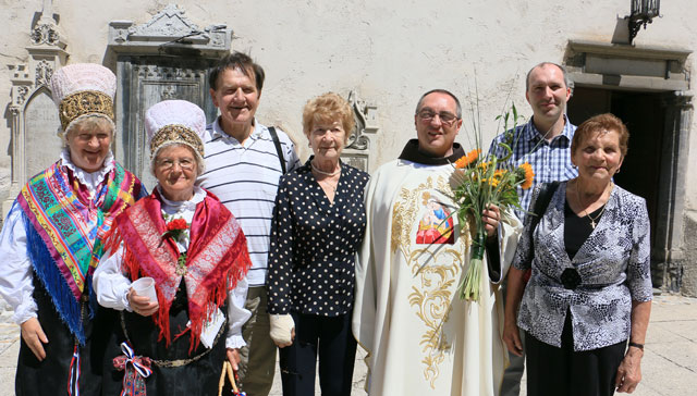 paterDarkoŽnidaršič OFM Slovenija Tržič, 2019