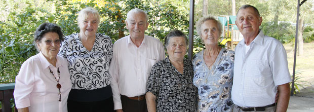 SLOVENSKO AVSTRALSKO DRUTVO PLANINKA QUEENSLAND