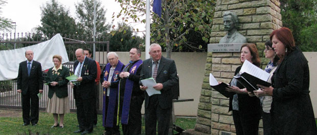 anzac triglav