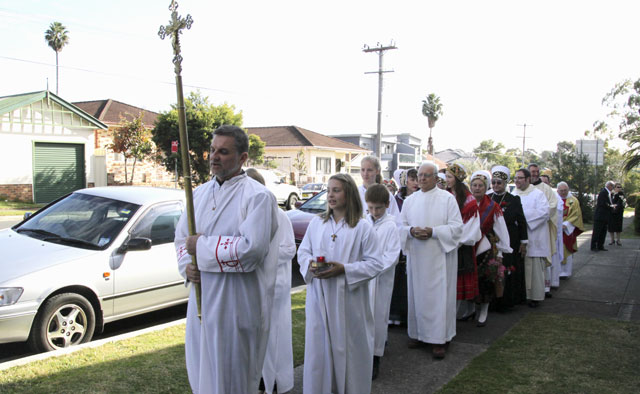 procesija