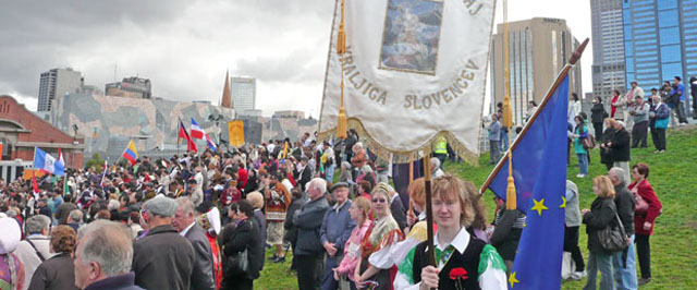 procesija melbourne