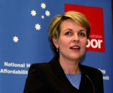 tanja Plibersek