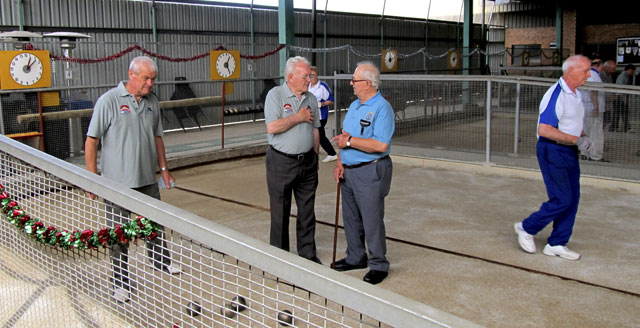 MEDKLUBSKO BALINANJE ZA POKAL IVANA CANKARJA, TRIGLAV 2.DECEMBRA 2012