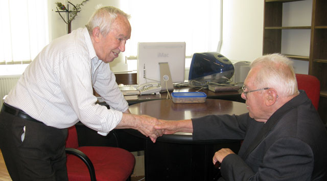 Posnetek beguncev iz leta 1945