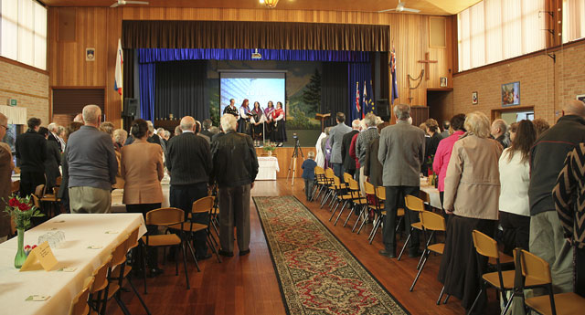 Praznovanje 10 obletnice