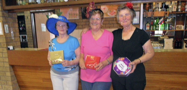 MELBOURNSKE KONJSKE DIRKE