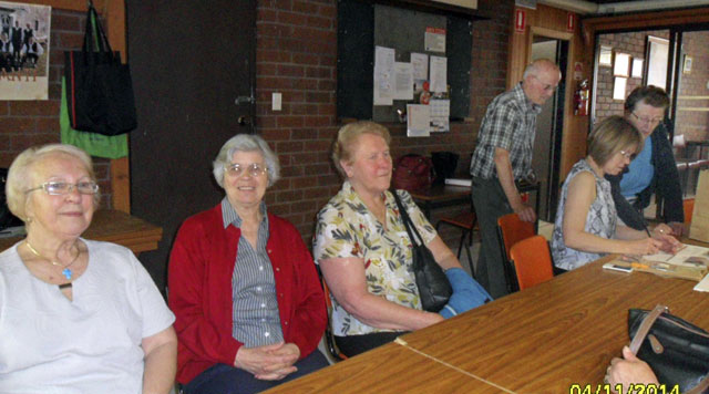 MELBOURNSKE KONJSKE DIRKE