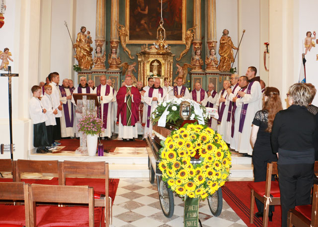 Slovo od patra Janeza Tretjaka OAM