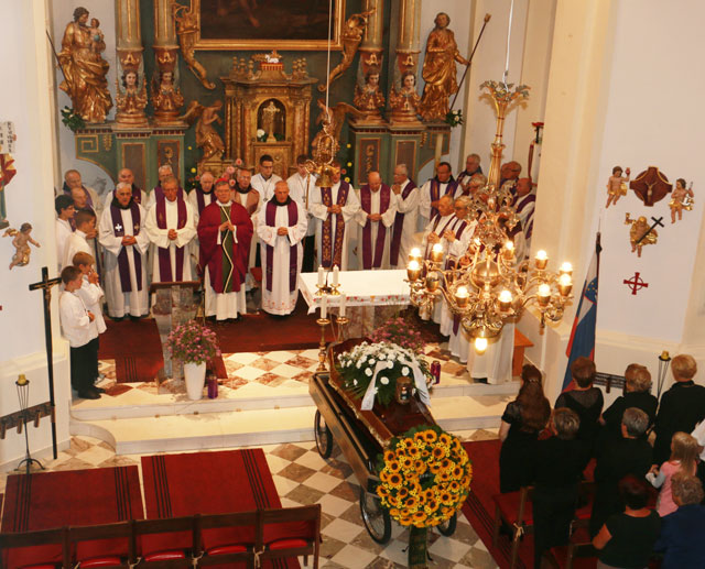 Slovo od patra Janeza Tretjaka OAM