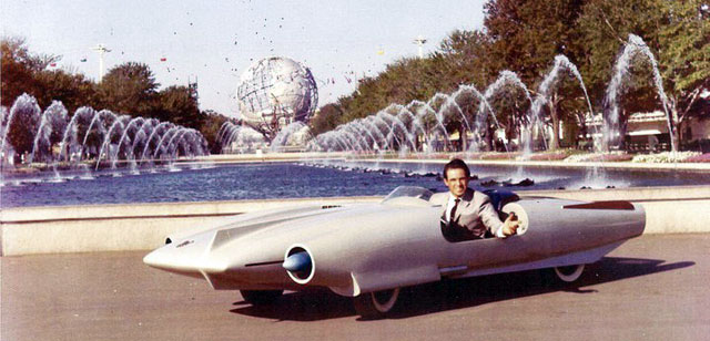 Joseph Sutter (Suhadolc), Father of 747, including Air Force One