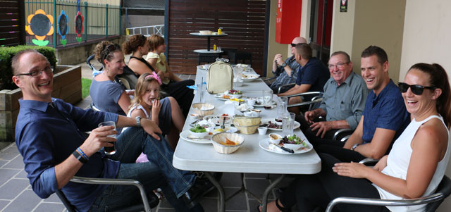 družina glasbenikov