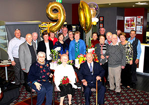 DANILO IN SOFIJA ŠAJN