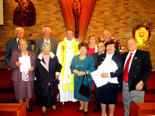 ŽEGNANSKA NEDELJA -'RAFAELOVO