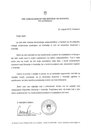 PismoVeleposlaniceHeleneDrnovsekZorko2018