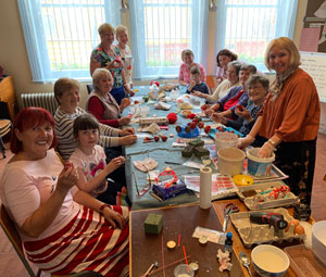 Velikonočna delavnica