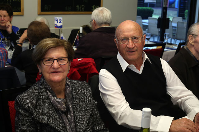 29. Justi Ribic in Emil Fabjancic