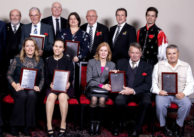 PRESENTED IN THE YEAR 2018