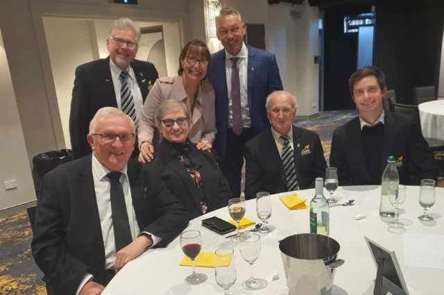 Triglav Mounties Board Directors