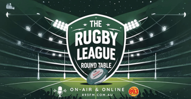 Rugby League Round Table Logo