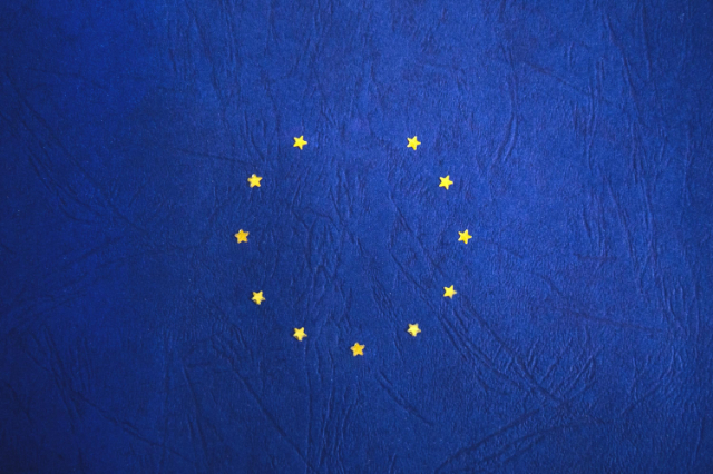 EU flag