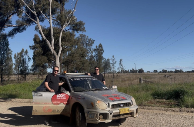 Rallying for a Cause: Driving Toward Better Kidney Care