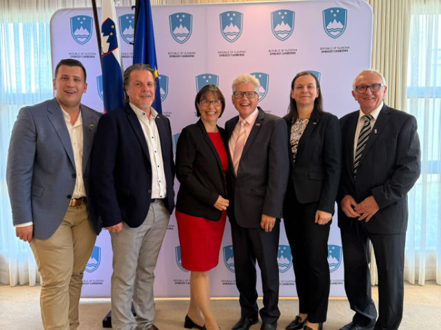 Club Triglav Mounties