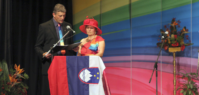 koncert Brisbane 2012