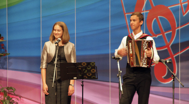 koncert Brisbane 2012