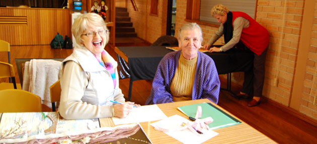 rocna dela avstralija